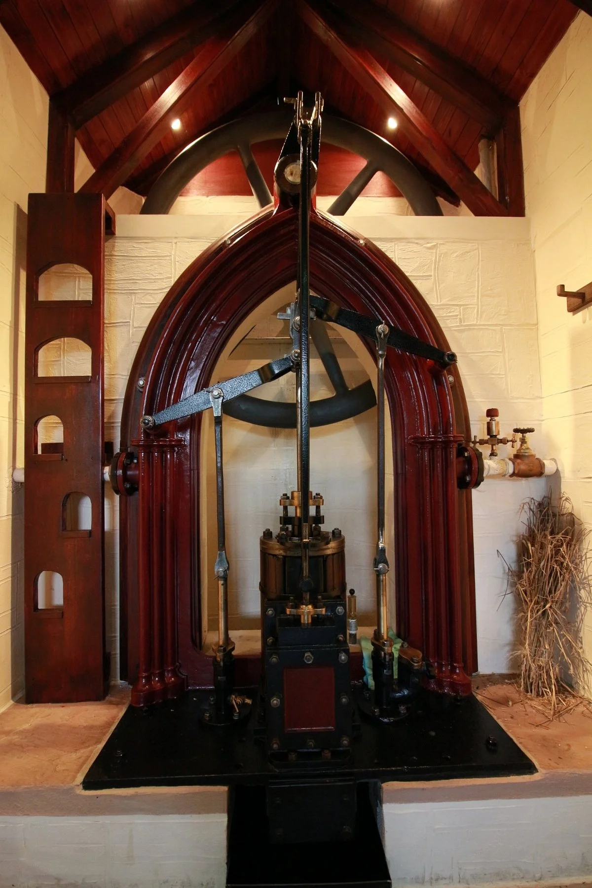 Anson Engine Museum