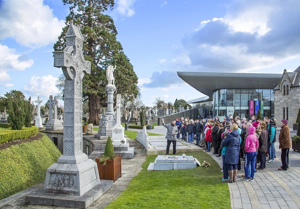 Experience Glasnevin - Ireland's National Cemetery