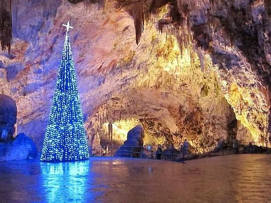 Postojna Cave