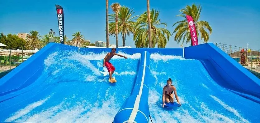 Wave House