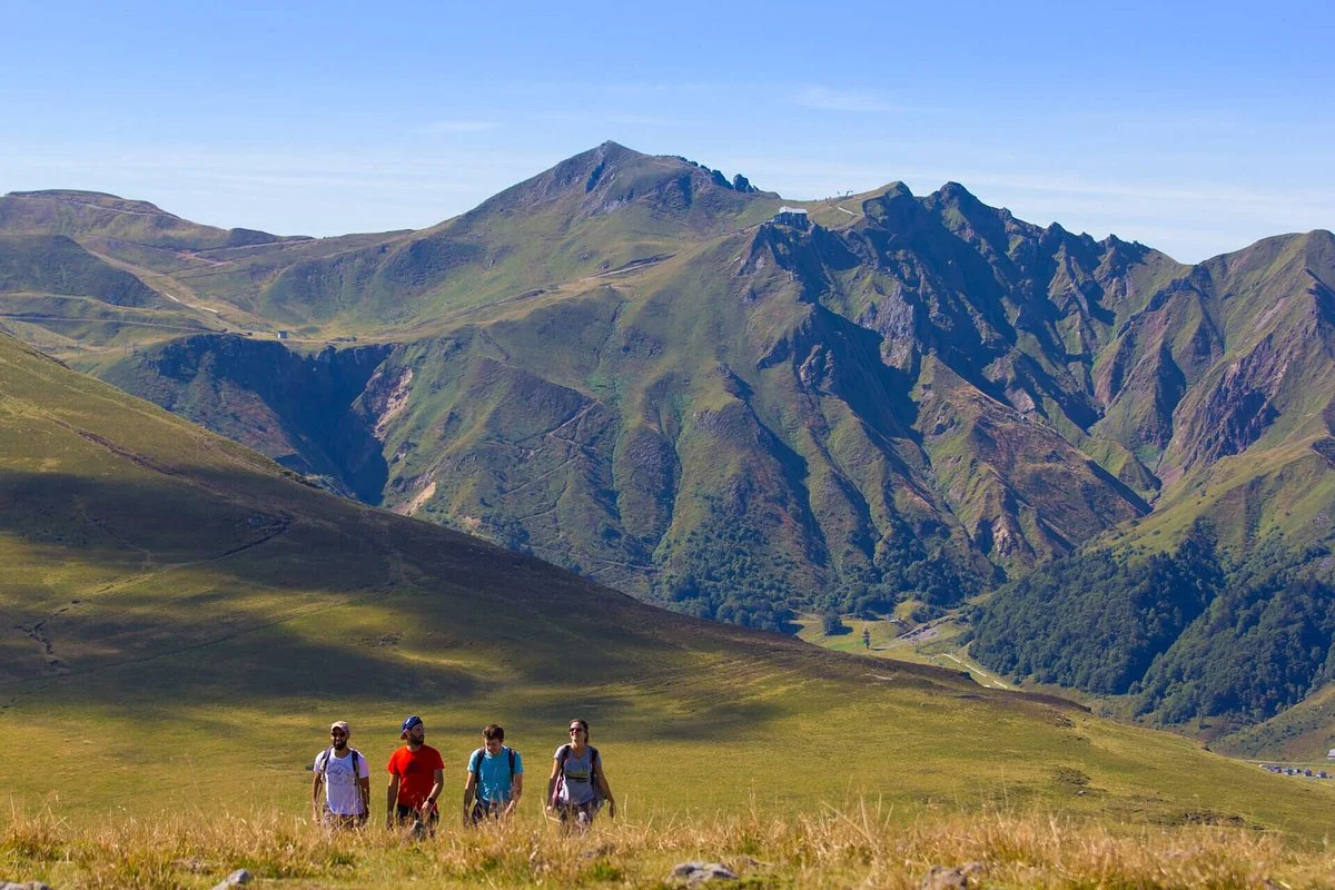 Puy de Sancy