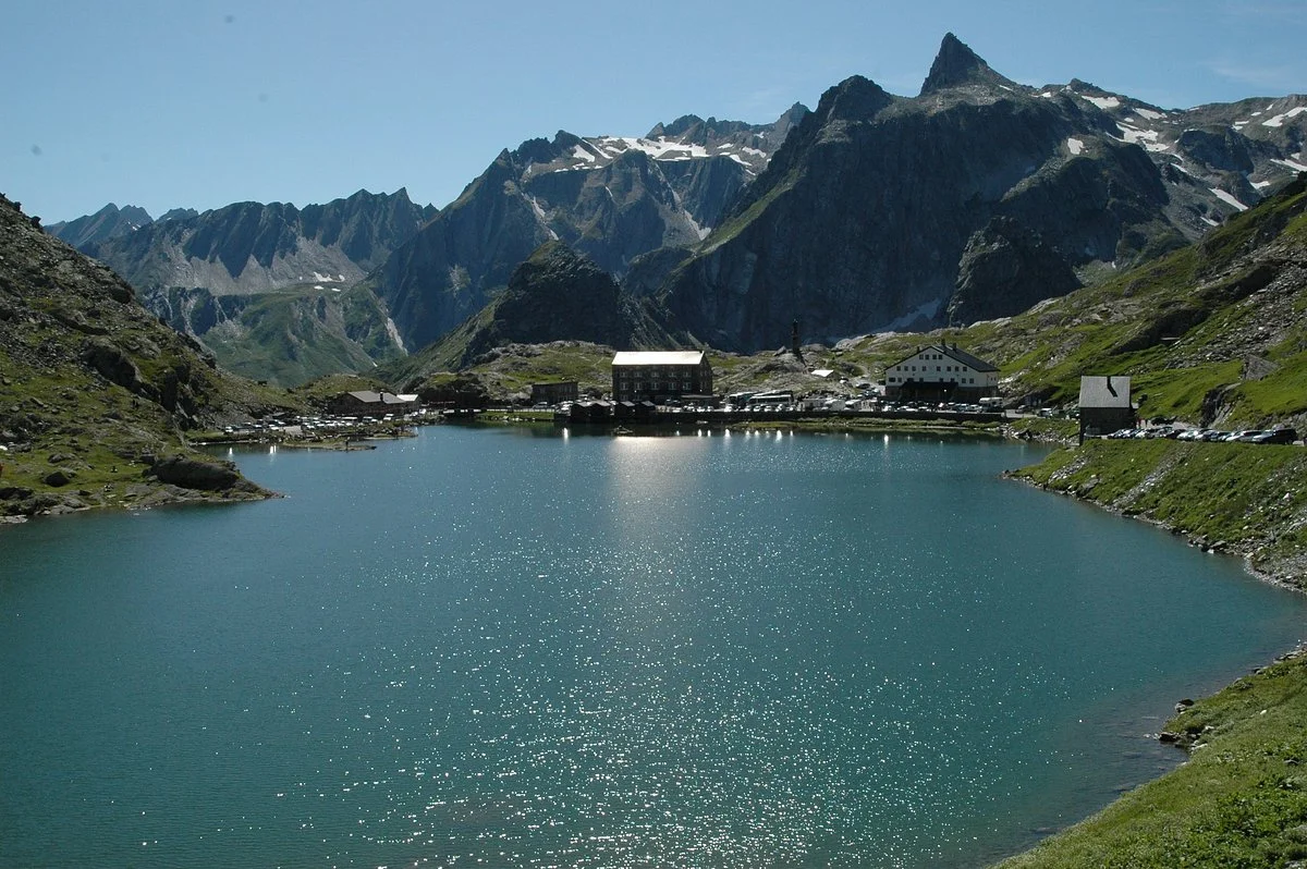 Valle del Gran San Bernardo