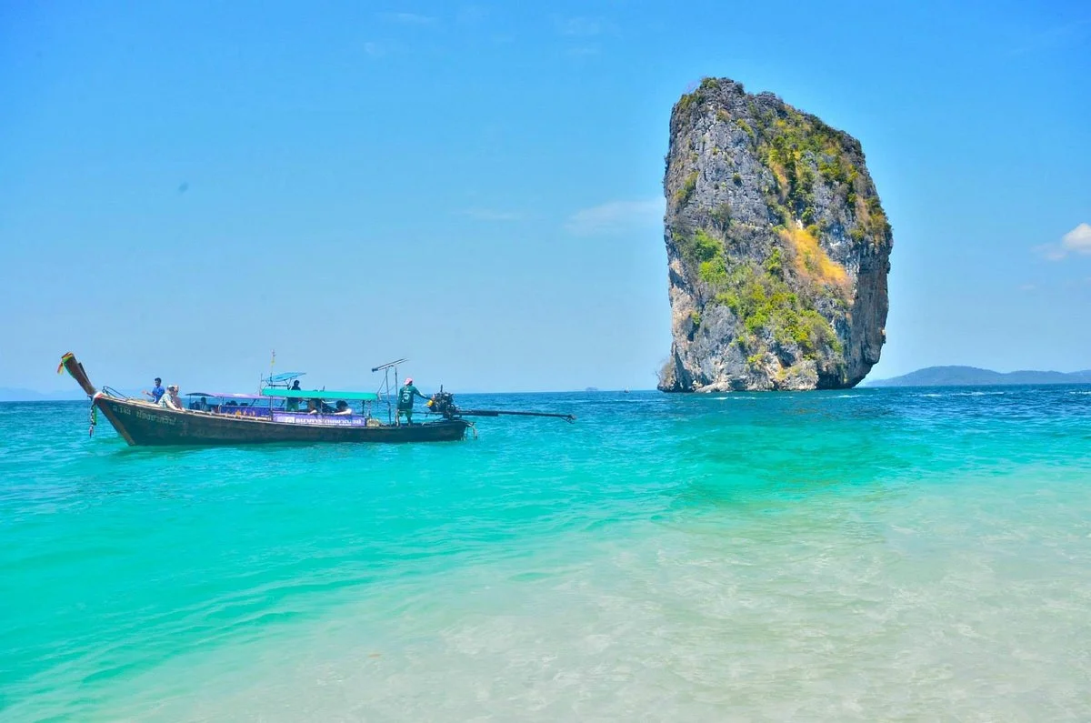 Koh Poda Island