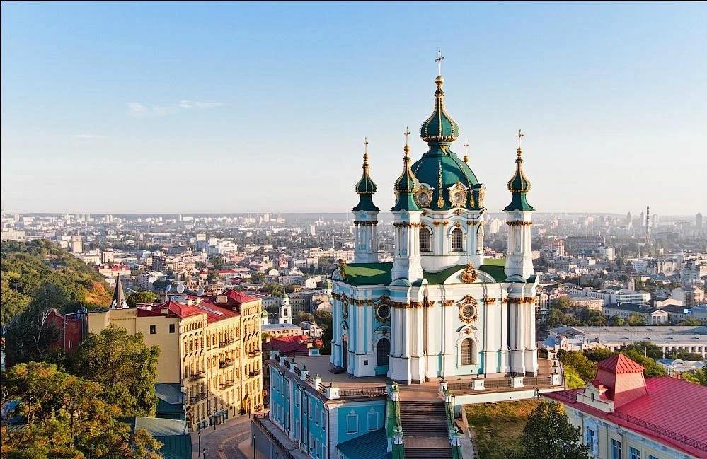 Andriivskyi Descent
