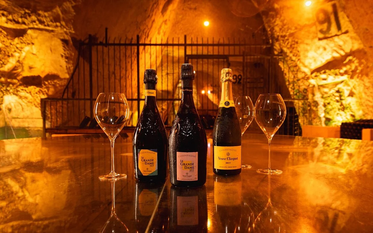 Veuve Clicquot-Ponsardin