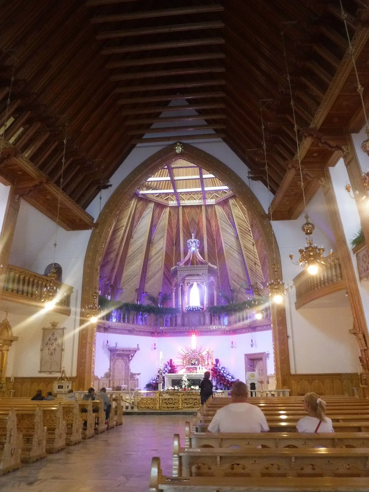 Shrine of Our Lady of Fatima