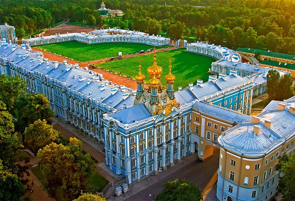 Tsarskoye Selo State Museum Preserve