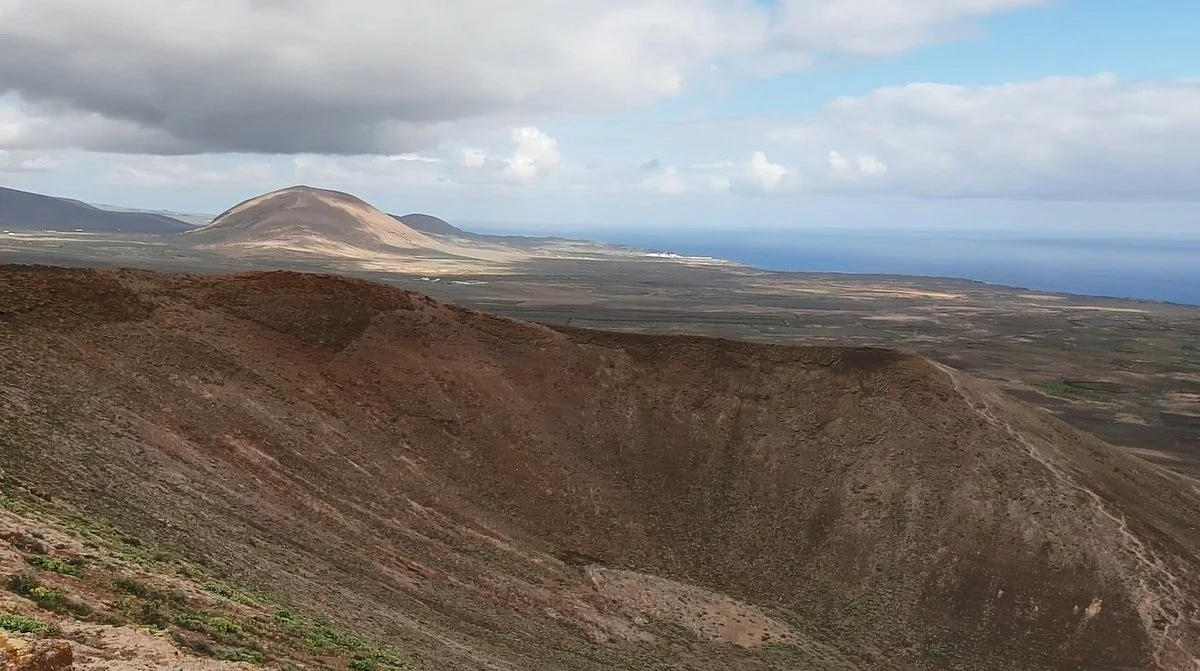 Montaña Corona