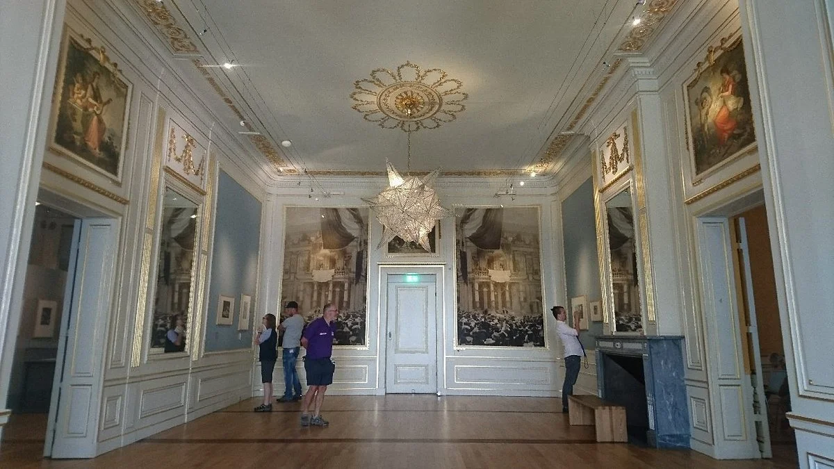 Escher in Het Paleis (Escher in the Palace)