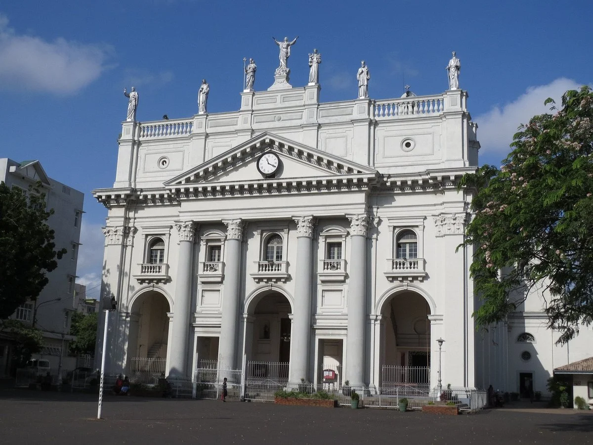 St Lucia's Cathedral