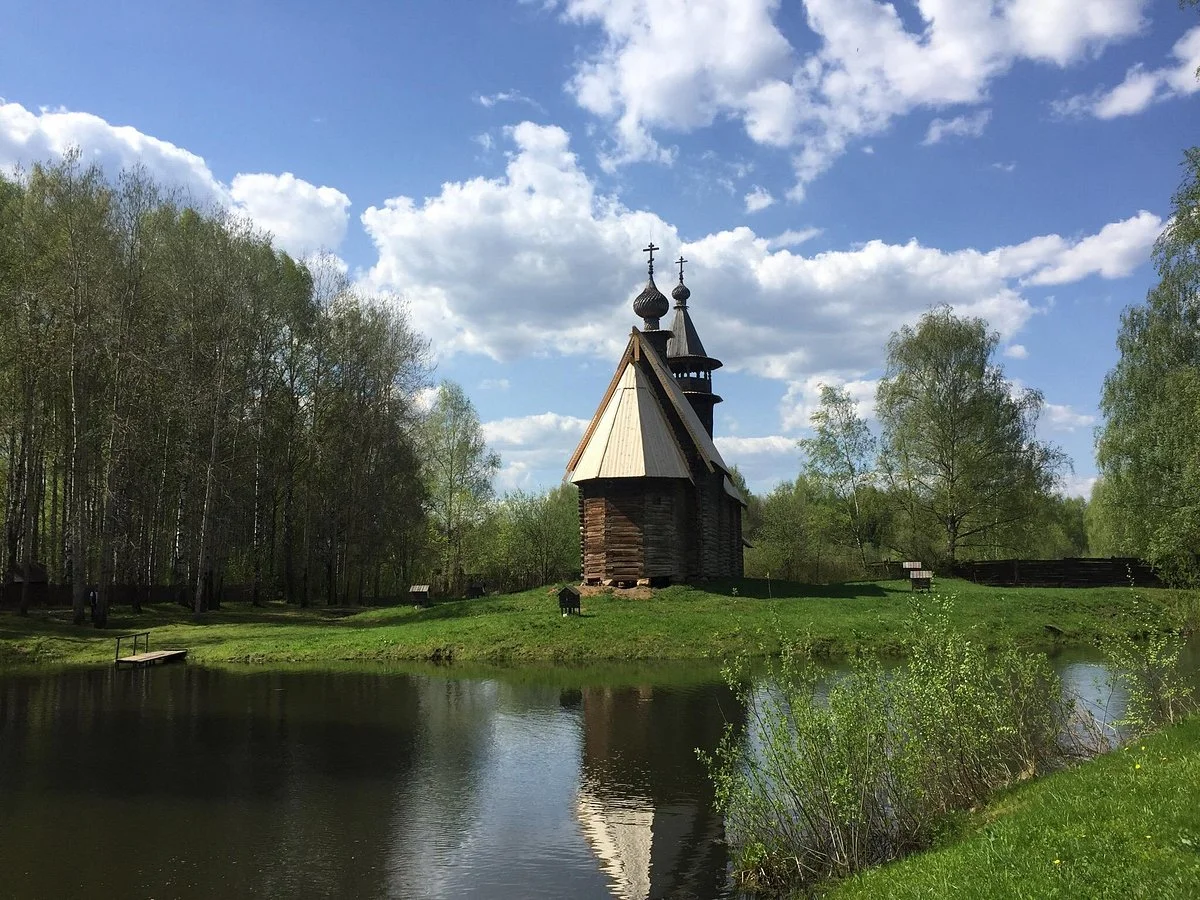 Museum of Wooden Architecture