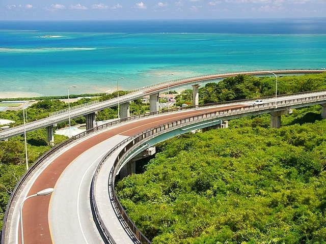 Nirai Bridge/Kanai Bridge