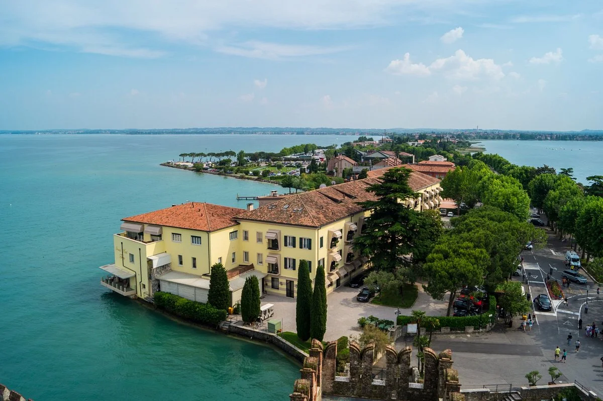 Centro Storico Sirmione