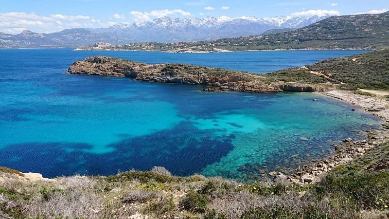 Pointe De La Revellata