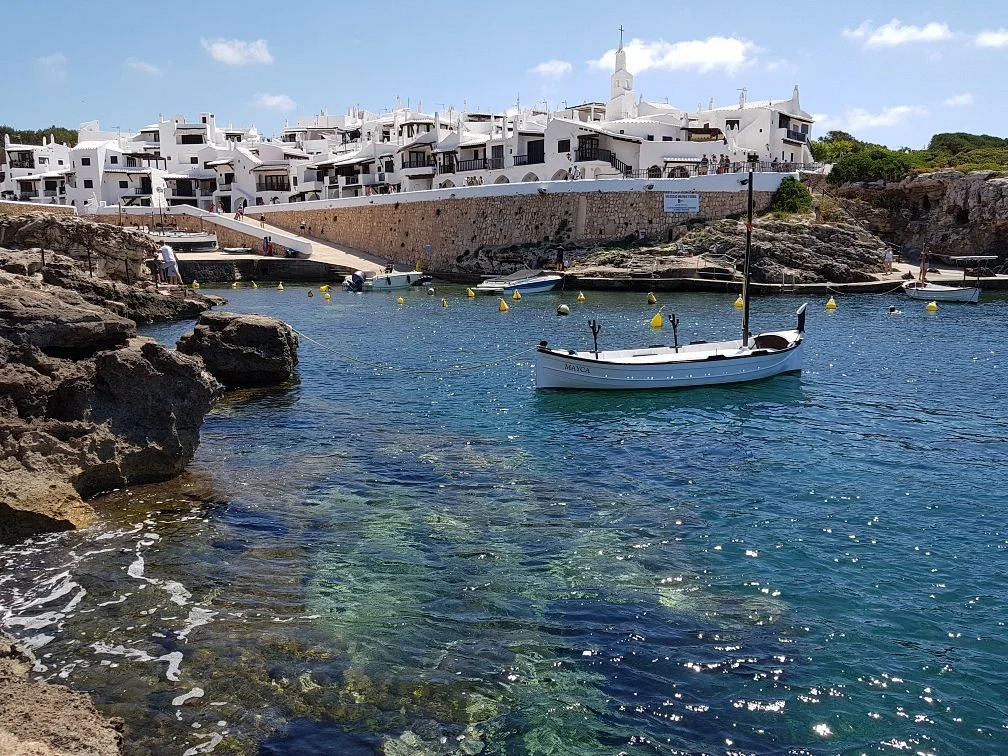 Binibeca Vell