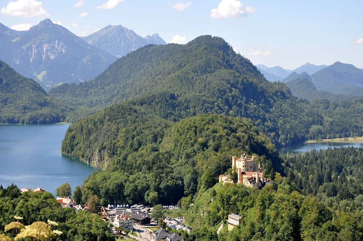 Mount Tegelberg