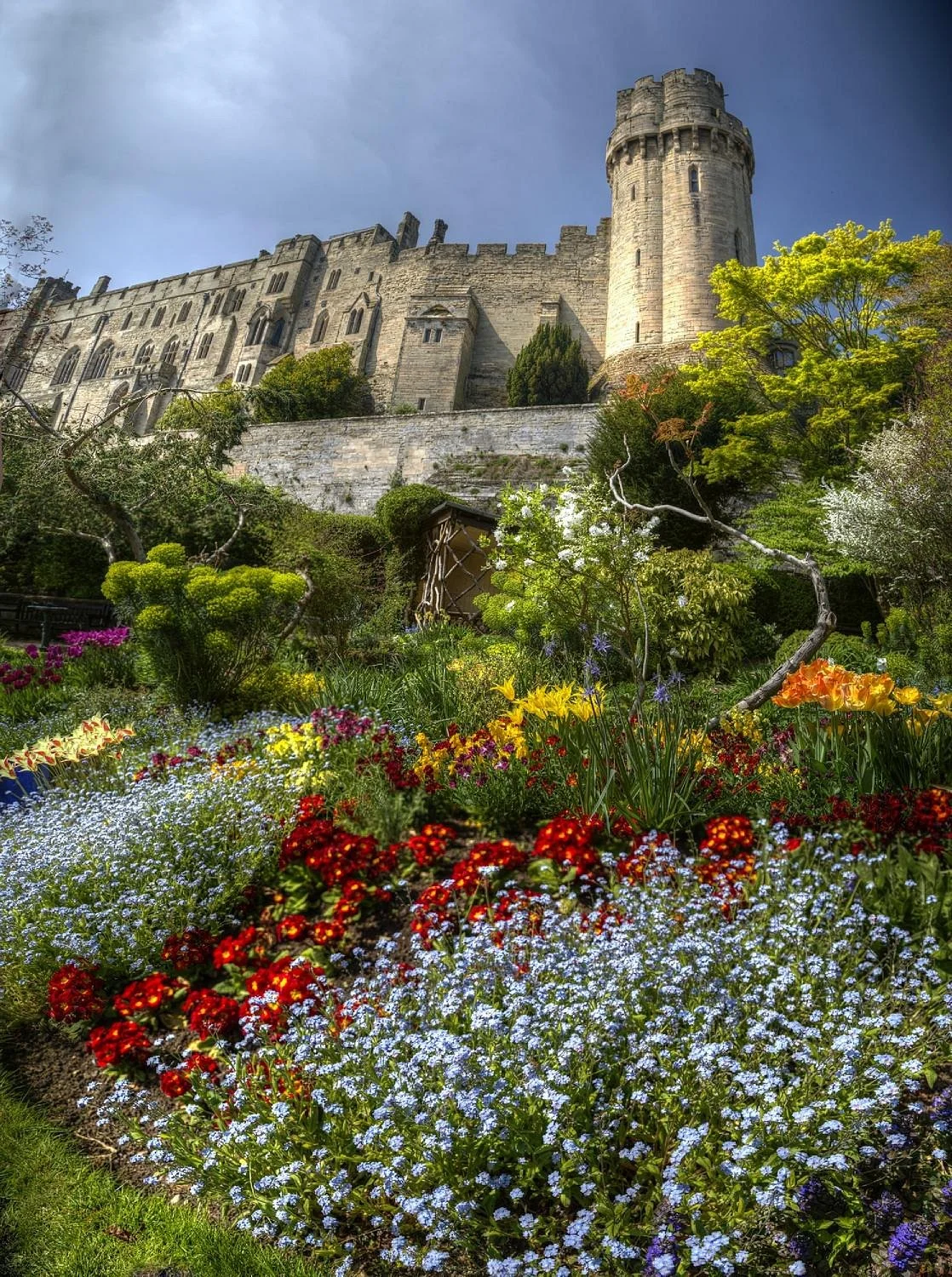 The Mill Garden