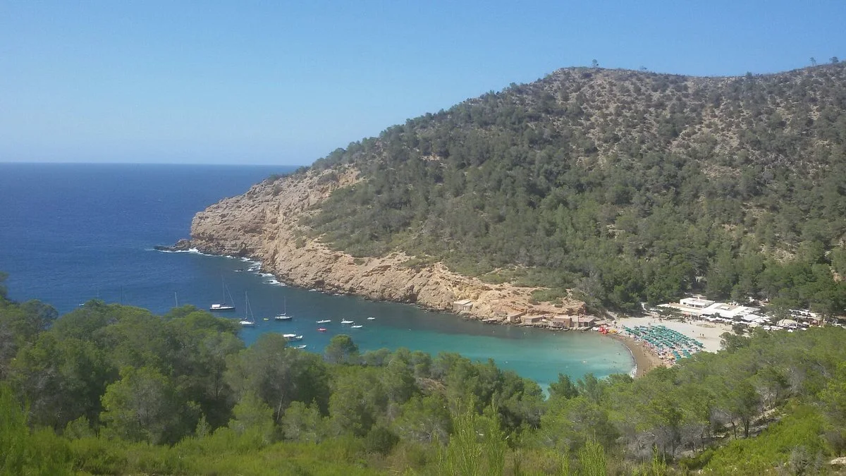 Cala Benirrás