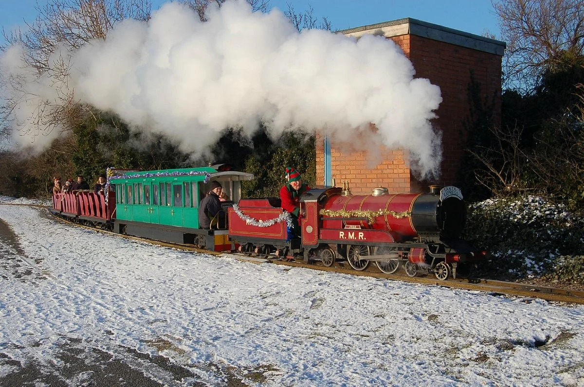 Rhyl Miniature Railway