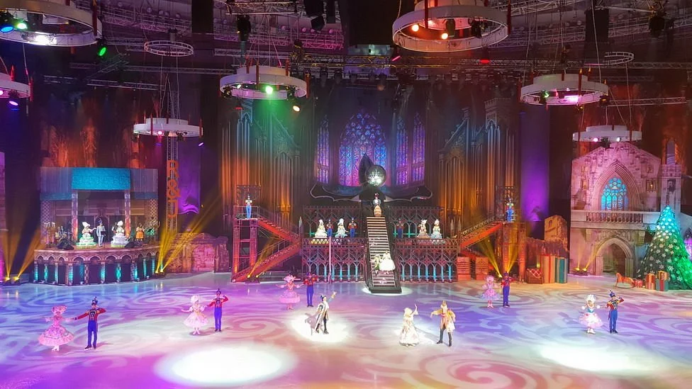 Iceberg Skating Palace