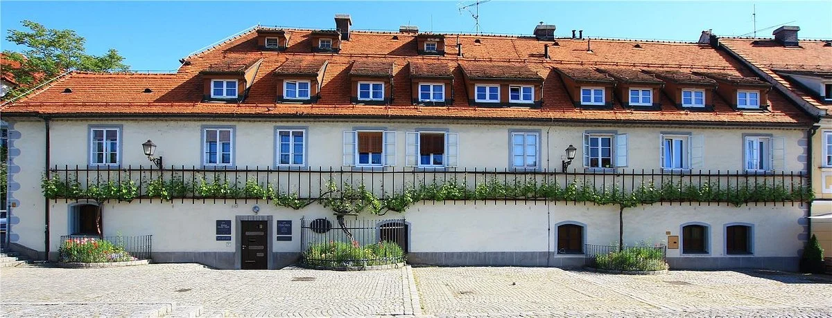Old Vine House