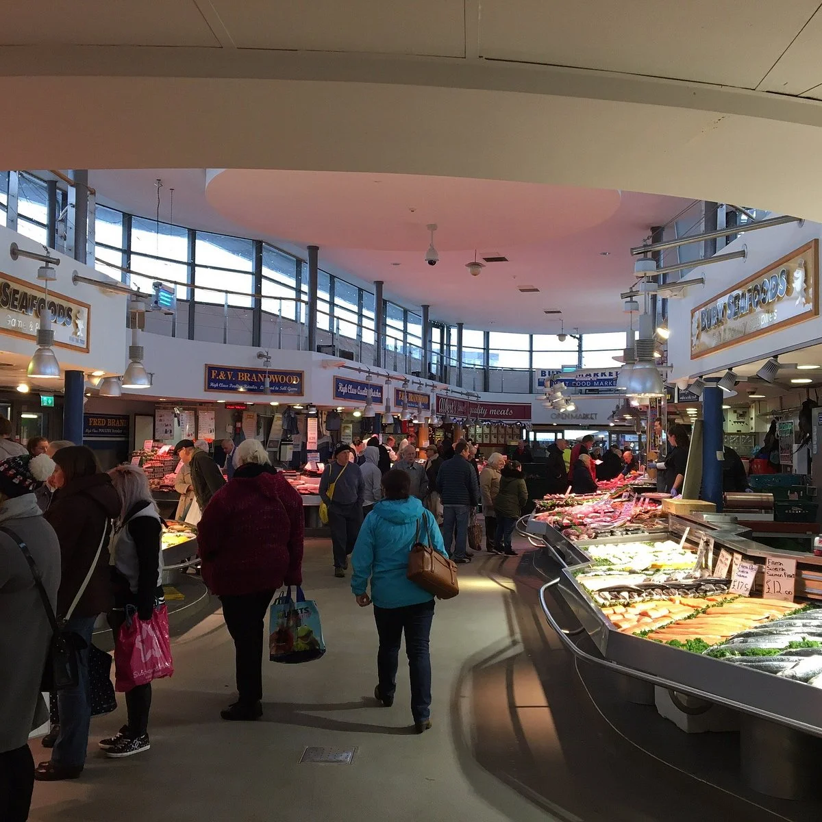 Bury Market
