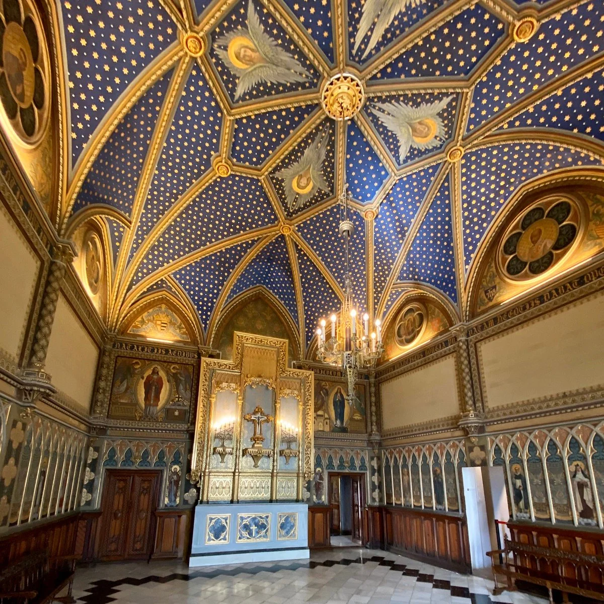 Palau Ducal dels Borja Gandia