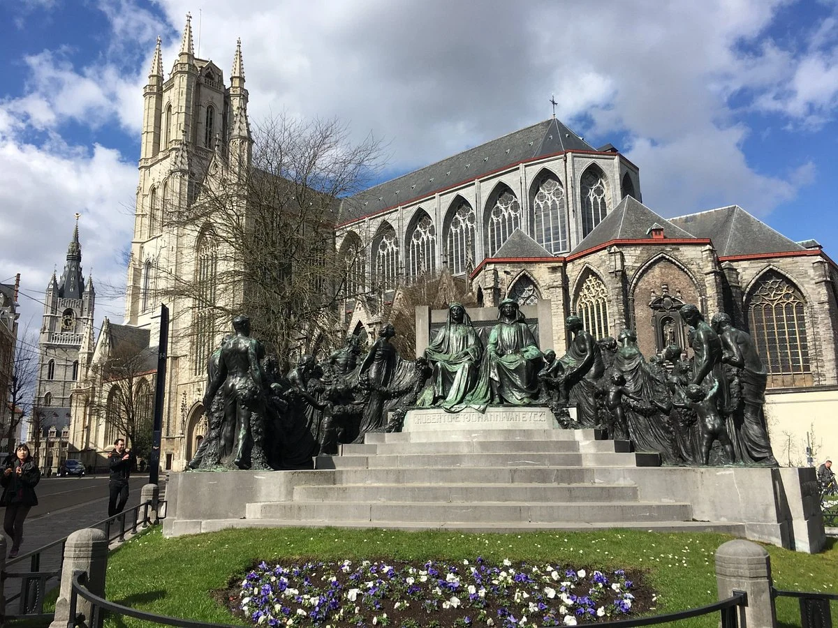 St. Bavo's Cathedral (Sint-Baafskathedraal)