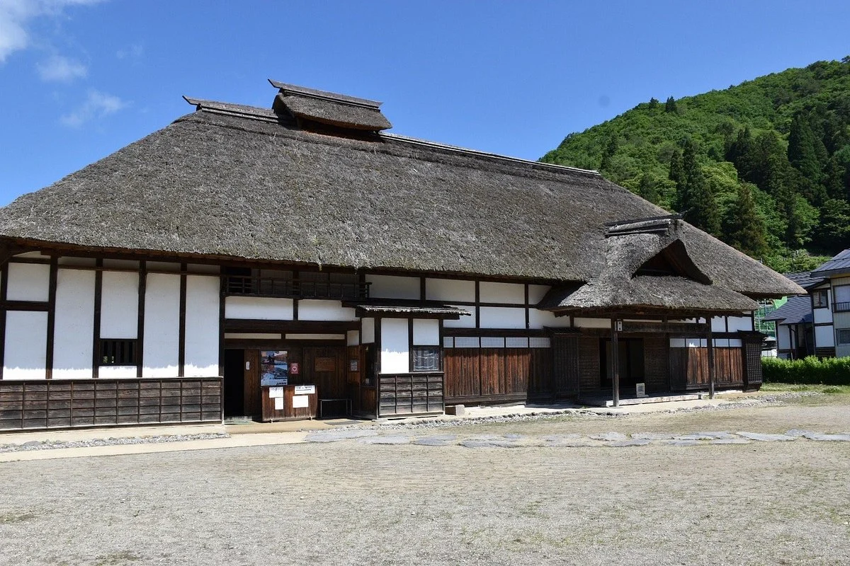 Ouchijuku Machinami Museum