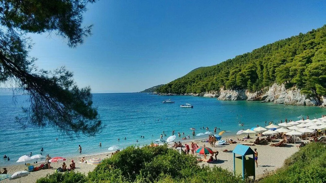 Paralía Kastáni