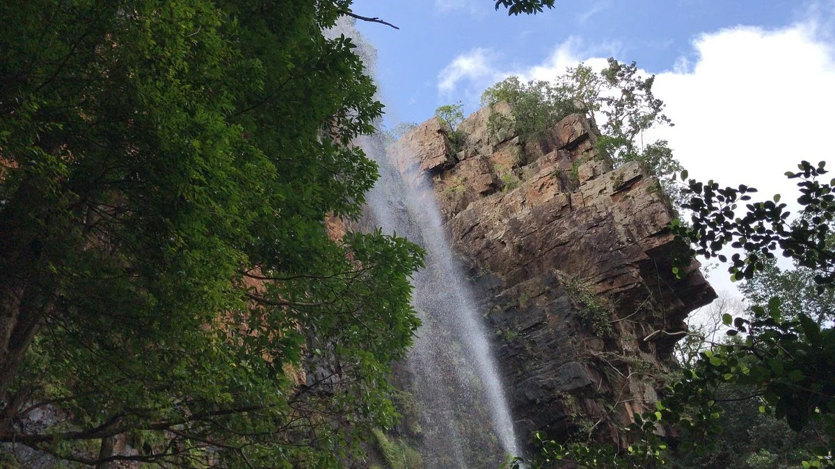 Talakona Waterfall