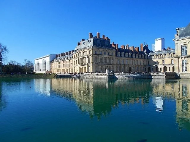 Chateau de Fontainebleau