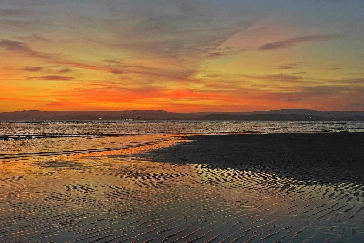Exmouth Beach
