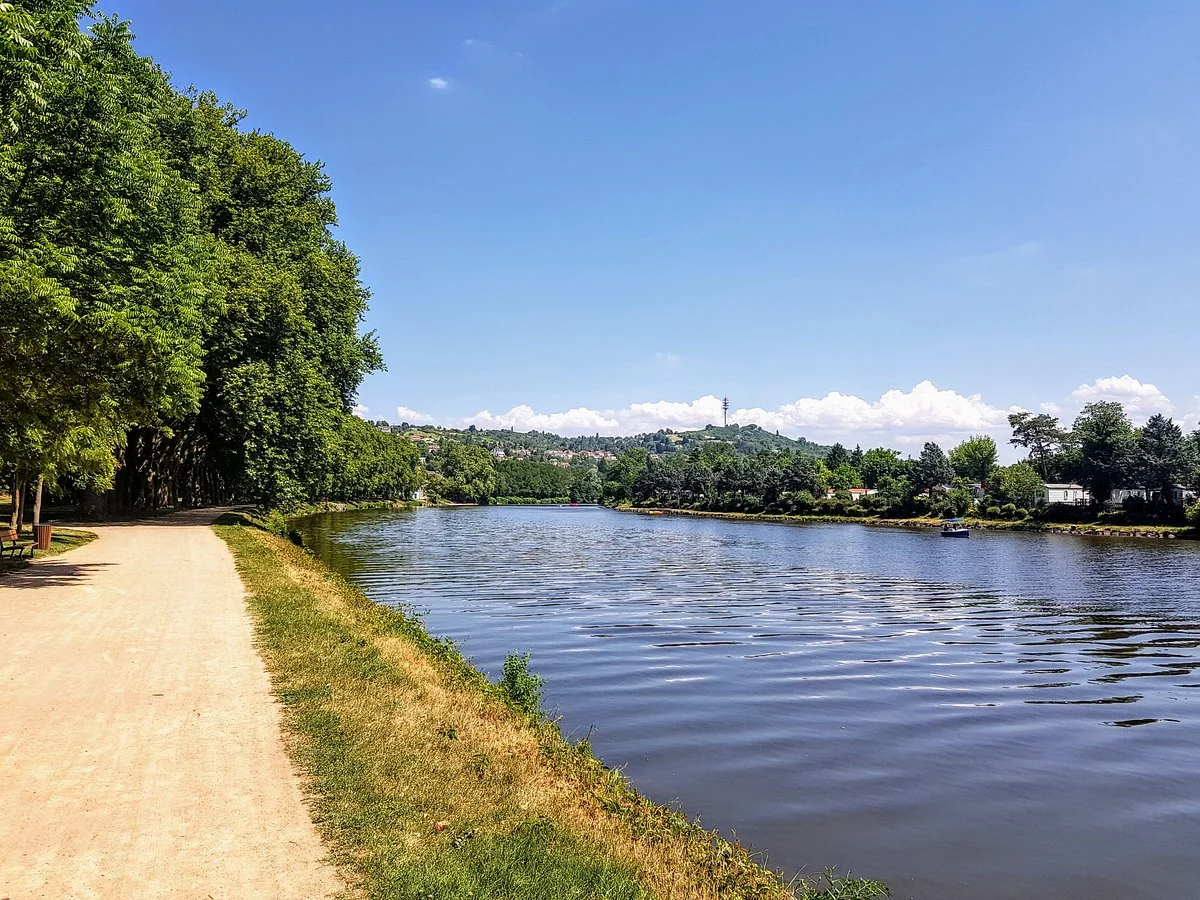 Les Bords de l'Allier