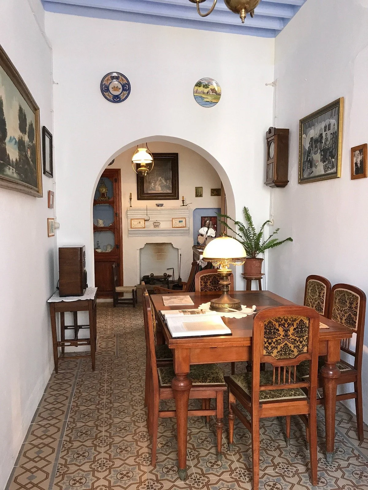 Museo "Casa de la Canana"