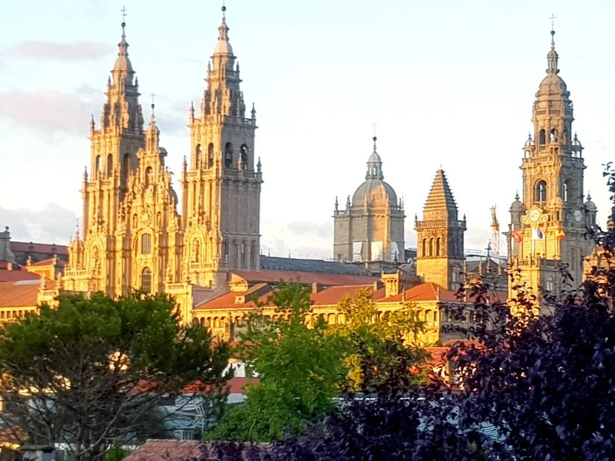 Santiago de Compostela. Casco Historico