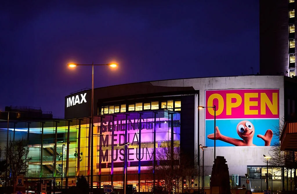 National Science and Media Museum