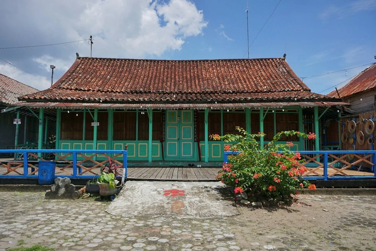 Baba Ong Boen Tjit House