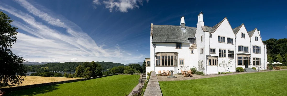 Blackwell - The Arts & Crafts house