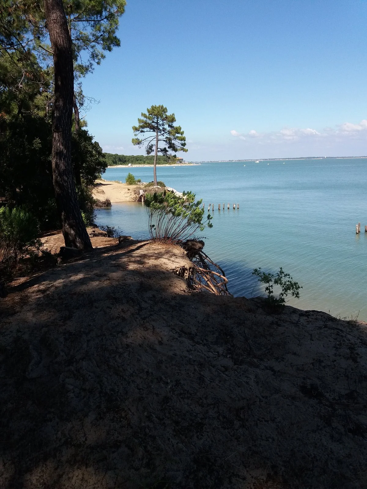 Plage de Gatseau