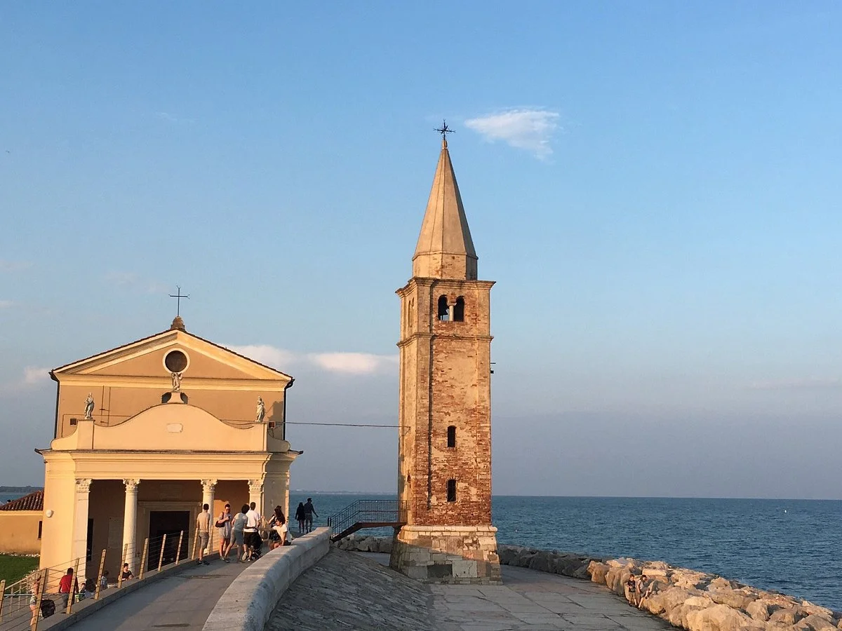Il Santuario della Madonna dell'Angelo