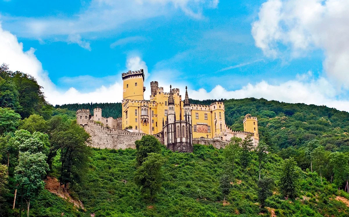 Schloss Stolzenfels
