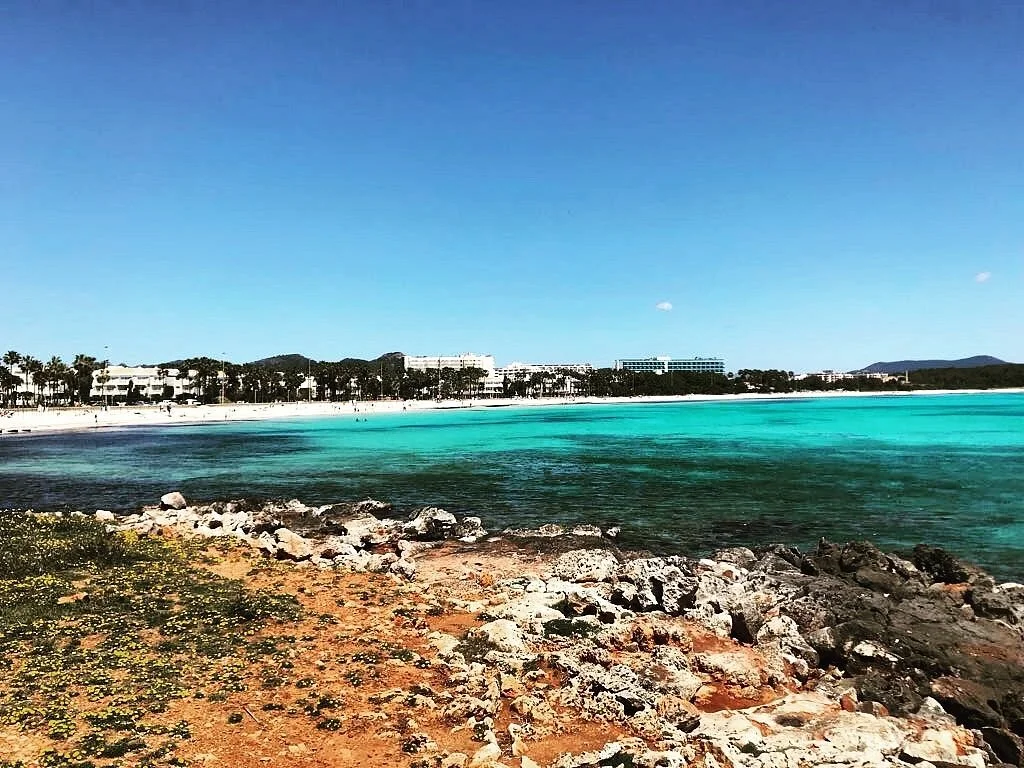 Playa de Sa Coma