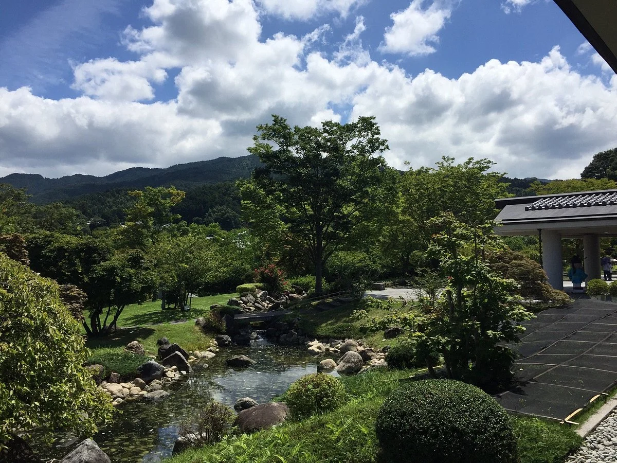 Nara Prefecture Complex of Man'yo Culture