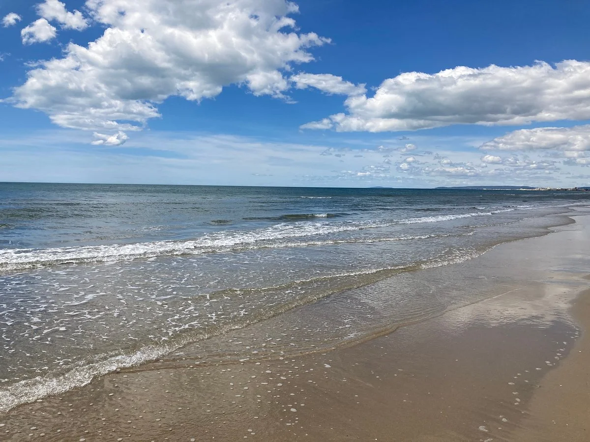 Plage du Grand Travers