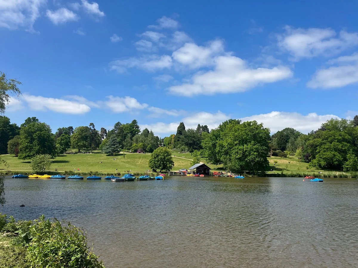 Dunorlan Park