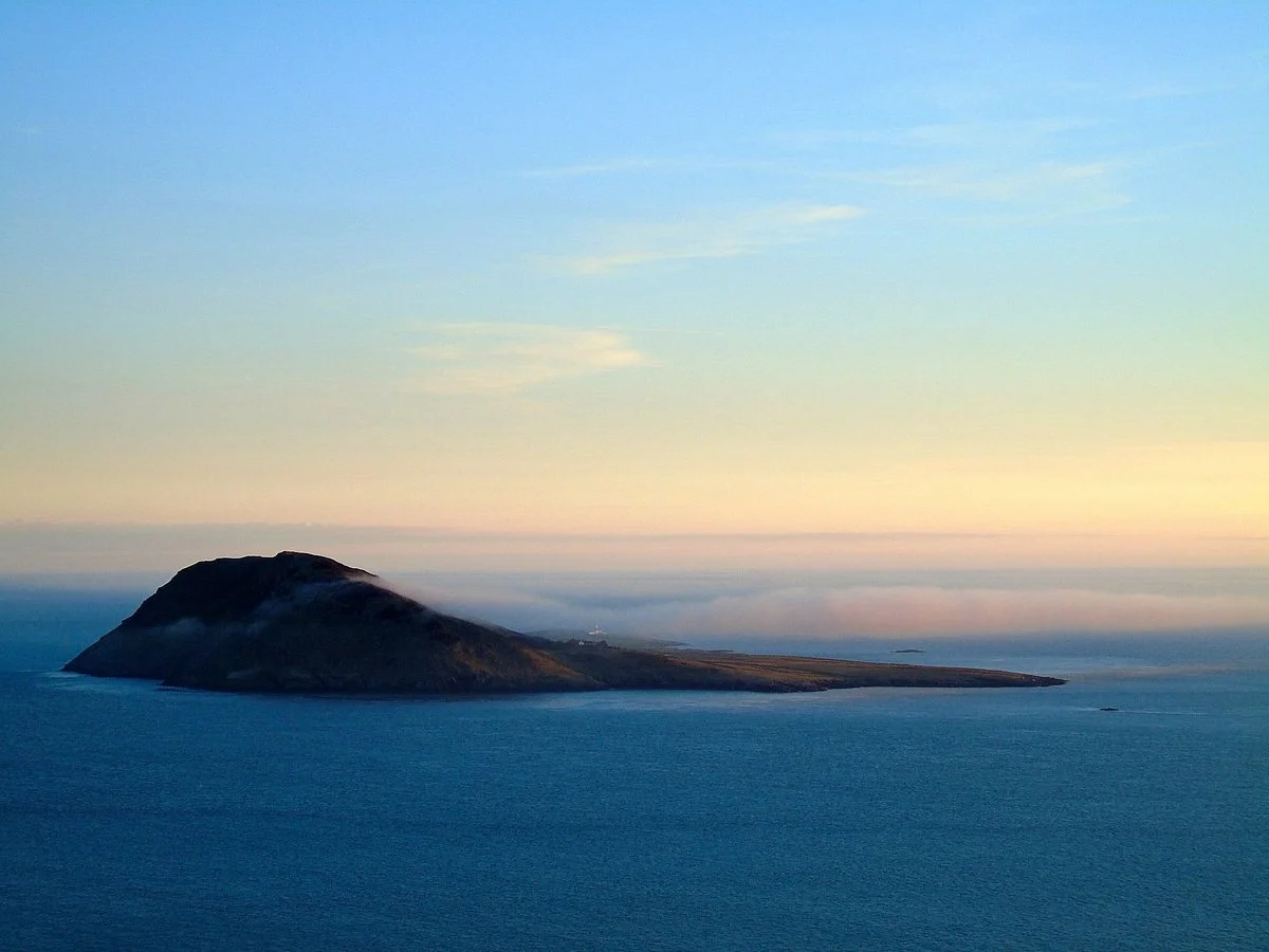 Bardsey Island