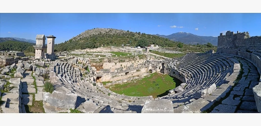 Xanthos Antik Kenti