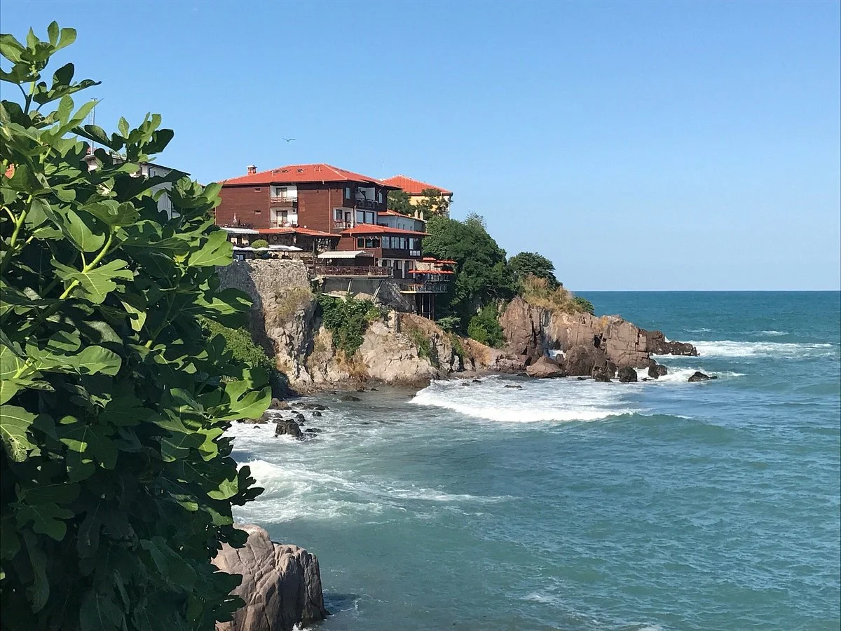 Sozopol Old Town