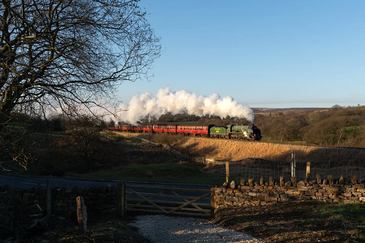 North Yorkshire Moors Railway